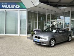 Grau Gebraucht 2011 BMW 118 Cabriolet Advantage Cabrio | 9.990 € (Etwas zu teuer)