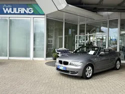 Grau Gebraucht 2011 BMW 118 Cabriolet Advantage Cabrio | 9.990 € (Etwas zu teuer)