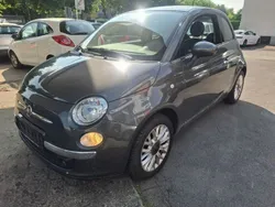 Grau Gebraucht 2015 Fiat 500 Lounge | 7.900 € (Fairer Preis)