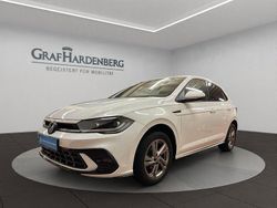 Weiß Gebraucht 2023 VW Polo R-line Kleinwagen | 19.409 € (Fairer Preis)