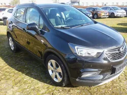 Schwarz Gebraucht 2019 Opel Mokka X SUV | 13.890 € (Guter Preis)