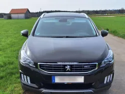Braun Gebraucht 2015 Peugeot 508 RXH Kombi | 8.800 €
