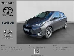 Grau Gebraucht 2019 Toyota Yaris Hybrid Club Kleinwagen | 12.450 € (Guter Preis)