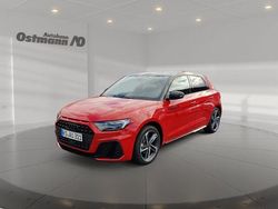 Progressivrot Gebraucht 2024 Audi A1 Sportback S-Line Kleinwagen | 31.880 € (Teuer)