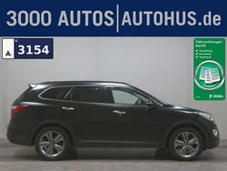Timeless black / mic Gebraucht 2015 Hyundai Grand Santa Fe Premium SUV | 14.690 € (Superpreis)
