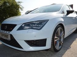 Grau Gebraucht 2014 Cupra Leon Limousine | 16.990 € (Etwas zu teuer)