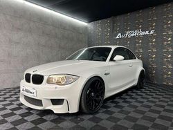 Weiß Gebraucht 2012 BMW 1M Performance Coupé | 49.890 € (Guter Preis)