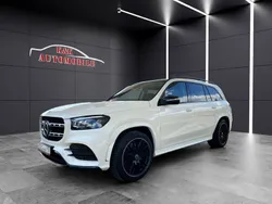 Mercedes GLS400