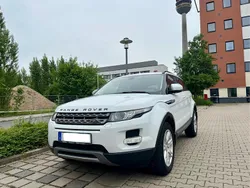 Weiß Gebraucht 2014 Land Rover Range Rover evoque SUV | 14.300 € (Fairer Preis)