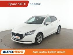 Weiß Gebraucht 2021 Mazda 2 Kizoku Kleinwagen | 13.360 € (Guter Preis)