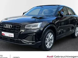 Mythosschwarz metallic Gebraucht 2022 Audi Q2 Ambiente SUV | 26.730 € (Guter Preis)
