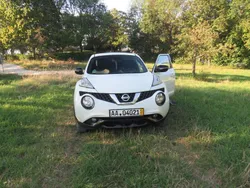 Weiß Gebraucht 2016 Nissan Juke SUV | 10.800 € (Fairer Preis)