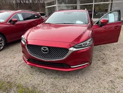 Soul red crystal m Neu 2025 Mazda 6 Kombi | 38.815 € (Fairer Preis)