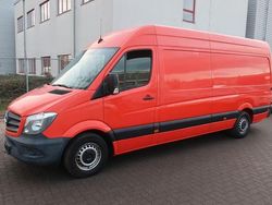 Rot Gebraucht 2017 Mercedes Sprinter Van | 10.900 € (Guter Preis)