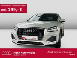 Silber Gebraucht 2024 Audi Q2 Advanced SUV | 33.930 € (Fairer Preis)