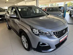 Grau Gebraucht 2020 Peugeot 3008 Active SUV | 17.990 € (Fairer Preis)