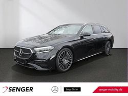 Gebraucht 2025 Mercedes E300 AMG | 58.880 € (Guter Preis)