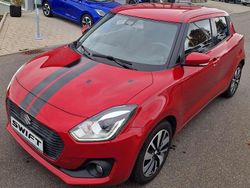 Burning red pearl Gebraucht 2017 Suzuki Swift Comfort+ Limousine | 12.400 € (Teuer)