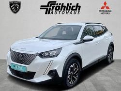 Perlmutt weiß perleffekt (metallic) Gebraucht 2021 Peugeot e-2008 Allure SUV | 15.990 € (Guter Preis)