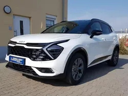 Lunar silver metallic Neu 2025 Kia Sportage SUV | 34.445 € (Superpreis)