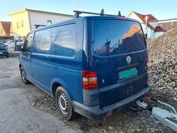 Blau Gebraucht 2005 VW T5 Van | 3.800 € (Superpreis)