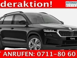 Blackmagic perleffekt Neu 2025 Skoda Karoq Selection SUV | 38.878 € (Fairer Preis)