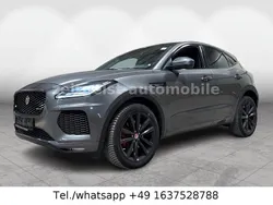 Grau Gebraucht 2019 Jaguar E-Pace SUV | 17.785 € (Etwas zu teuer)