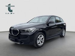 Schwarz Gebraucht 2021 BMW X1 Advantage SUV | 19.980 € (Guter Preis)