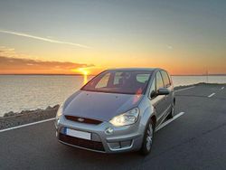 Silber Gebraucht 2006 Ford S-MAX Ambiente Van / Kleinbus | 3.199 € (Etwas zu teuer)
