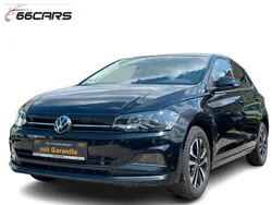 Schwarz Gebraucht 2021 VW Polo United Limousine | 18.480 € (Fairer Preis)