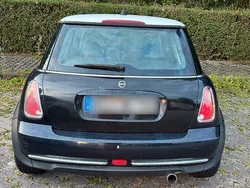 Schwarz Gebraucht 2005 Mini Cooper Coupé Coupé | 1.000 € (Superpreis)