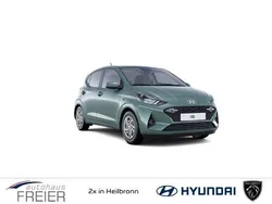 Grün Neu 2025 Hyundai i10 Kleinwagen | 15.190 € (Guter Preis)