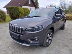Grau Gebraucht 2020 Jeep Cherokee Limited SUV | 15.950 € (Guter Preis)
