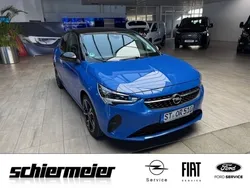 Blau Gebraucht 2023 Opel Corsa Elegance Kleinwagen | 15.250 € (Guter Preis)
