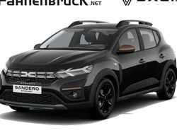 Schwarz Neu 2025 Dacia Sandero Extreme Kleinwagen | 22.430 € (Etwas zu teuer)