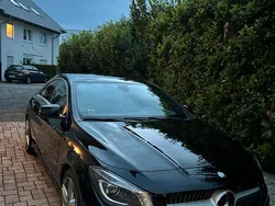 Schwarz Gebraucht 2015 Mercedes CLA200 Coupé | 13.890 € (Fairer Preis)
