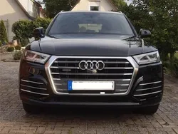 Schwarz Gebraucht 2017 Audi Q5 S-Line SUV | 25.900 € (Fairer Preis)