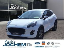 Weiß Gebraucht 2022 Ford Puma Titanium SUV | 17.190 € (Guter Preis)