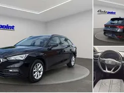 Schwarz Gebraucht 2022 Seat Leon Style Kombi | 17.950 € (Fairer Preis)