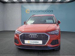 Orange Gebraucht 2023 Audi Q3 SUV | 28.349 € (Superpreis)