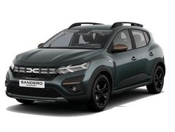 Zedergrün Gebraucht 2025 Dacia Sandero Extreme SUV | 15.590 € (Superpreis)