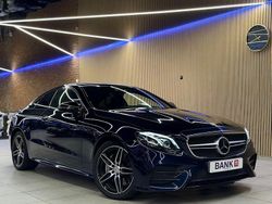Blau Gebraucht 2018 Mercedes E53 AMG AMG Coupé | 44.990 € (Etwas zu teuer)