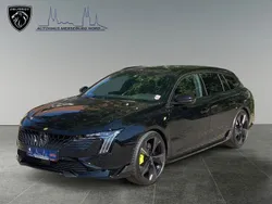Schwarz Neu 2024 Peugeot 508 Peugeot Sport Engineered Kombi | 64.989 €