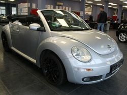 Silber Gebraucht 2007 VW Beetle Cabrio | 5.980 € (Teuer)