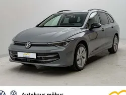Mondsteingrau Neu 2025 VW Golf VIII Goal Kombi | 37.980 € (Fairer Preis)
