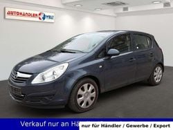 Blau Gebraucht 2010 Opel Corsa Kleinwagen | 699 € (Superpreis)