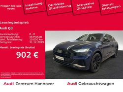 Navarrablau metallic Gebraucht 2022 Audi Q8 Ambiente SUV | 61.600 € (Fairer Preis)