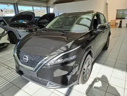 Schwarz Gebraucht 2024 Nissan Qashqai Acenta SUV | 25.980 € (Fairer Preis)