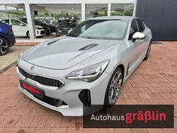 Silber Gebraucht 2019 Kia Stinger Limousine | 30.900 € (Fairer Preis)