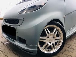 Schwarz Gebraucht 2009 Smart ForTwo Coupé Brabus Coupé | 3.999 € (Guter Preis)